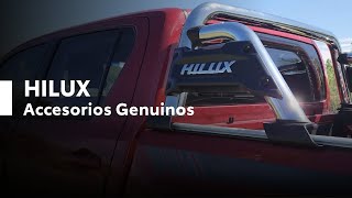 Hilux Accesorios Genuinos | Toyota Argentina