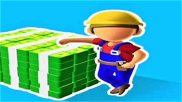 🏠 Mansion Constructor 👷 GAMEPLAY (Android, iOS)