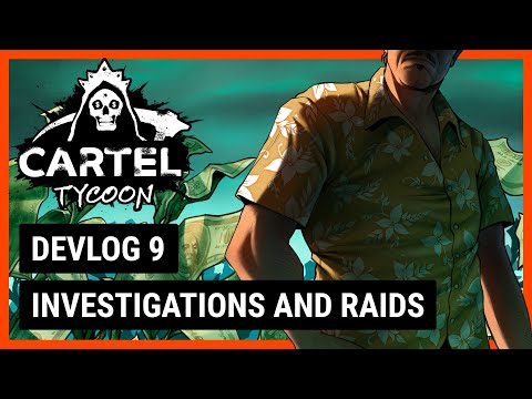 : Devlog Ep.9 - Investigations & Raids