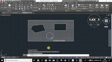 How to use wipeout command in AutoCAD II AutoCAD Mechanical Engineering Tutorials in Hindi