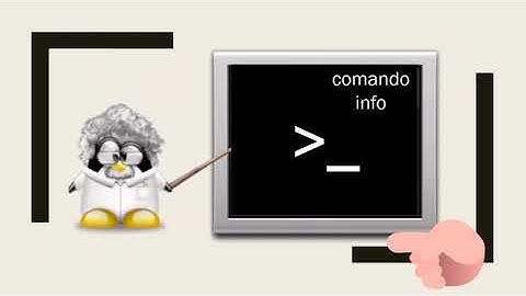 Comandos:  man e info😉