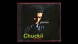 Chuckii Booker - Games (Instrumental)