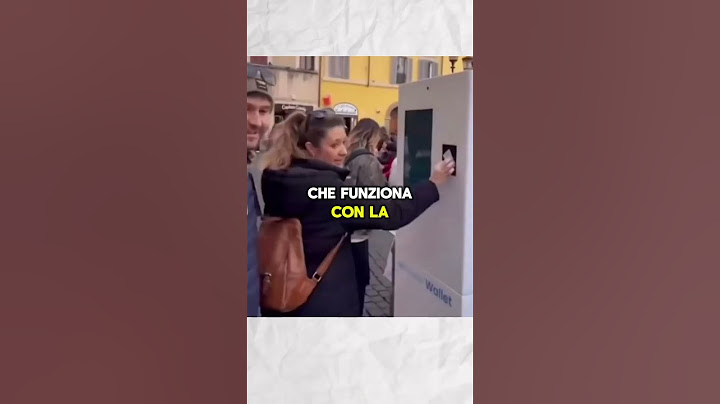 Un nuovo modo per lanciare monete nella fontana di Trevi con la carta di credito! #shortsitalia