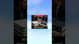 Part 2 NPA Fights to Stop Arrest of Prosecutor in Joe 'Ferrari' Sibanyoni Case#JoeFerrari#NPA