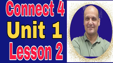connect 4-unit 1 - lesson 2. The digestive system.