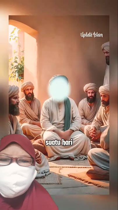 Prophet Muhammad's joke #fypviral #trendengshorts