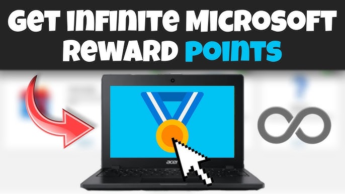 How to Get FREE Robux/Microsoft Points FAST (Roblox Microsoft Rewards) -  BiliBili