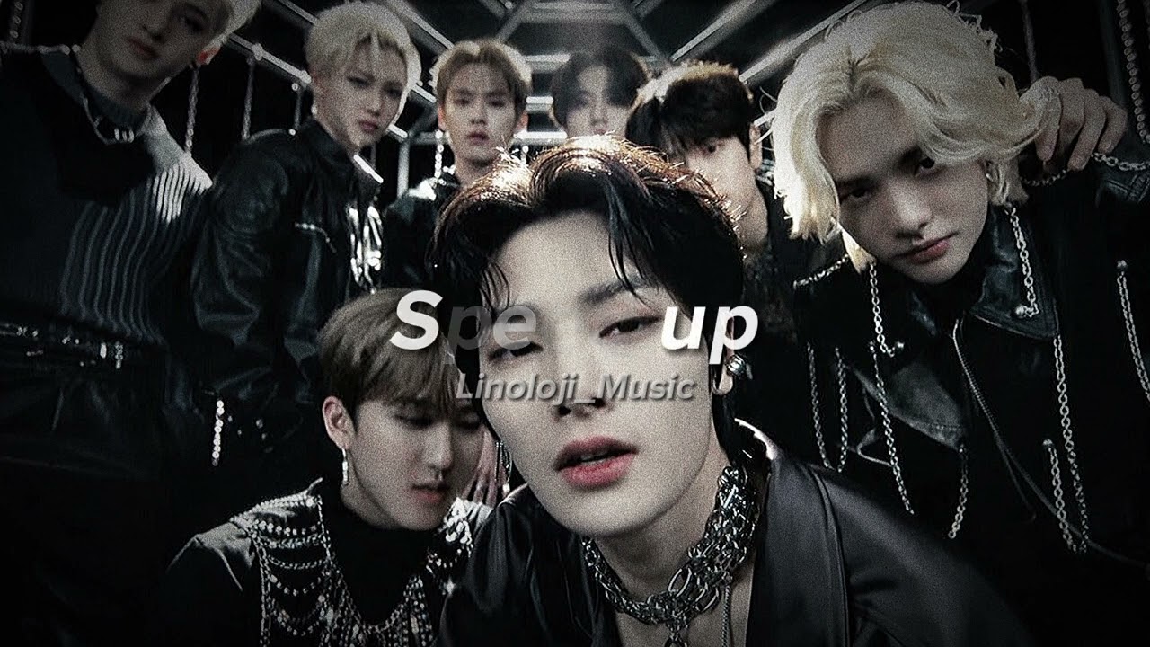 STRAY KİDS - Megaverse (speed up)