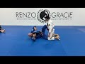 The Under Hook Half Guard Reversal by Greg Hamilton BJJ - Pushing / Grabbing Their Stability Knee