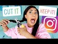 I Let My Instagram Followers Control My Life For A Day! | MyLifeAsEva