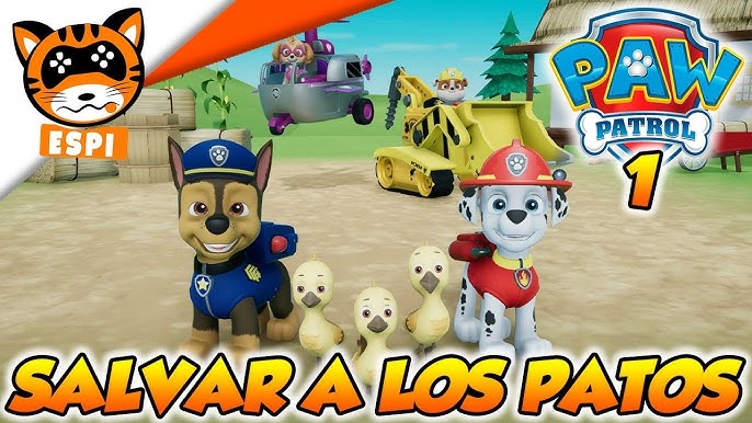 Patrulha Canina: O Filme A Cidade da Aventura está chamando PS5 MÍDIA -  Raimundogamer midia digital