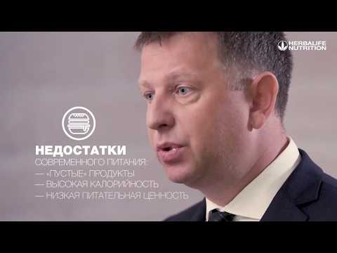 Как питаться сбалансированно