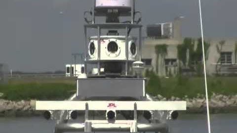 SIS Autonomous Maritime Navigation