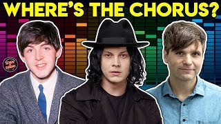 Baixar 7 Songs That DON'T Have A Chorus (Where's The Hook?)