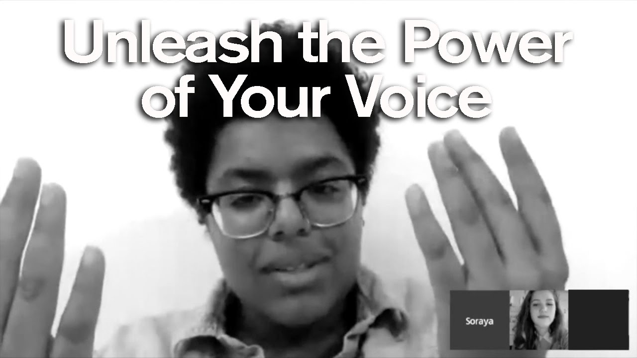 Unleash the Power of Your Voice - YouTube