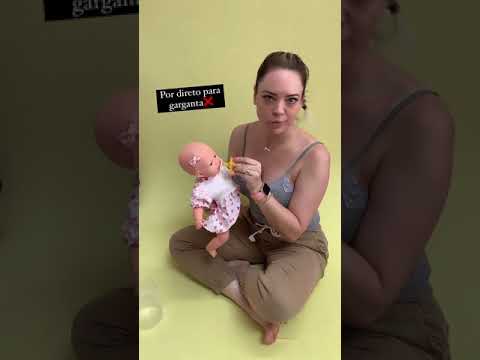 Vídeo: Devo dar um binky ao meu bebê?