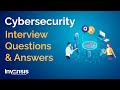 Cybersecurity Interview Questions And Answers | Cybersecurity Interview Prep | Invensis Learning