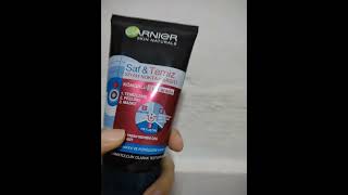 Garnier Skin Naturals, Saf & Temiz Siyah Nokta Kar... | kullananlar yorumladı | bloger4742 Resimi