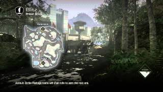 Call of Duty Ghosts: 'Blitz' Game Mode