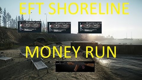 Easy 400k money run in Shoreline EFT