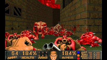 Plutonia 2 Map 32: Go 4 It (100% Secrets)