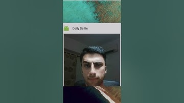 Coursera - Daily Selfie App Demo by Ehsan