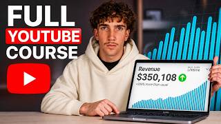 Beginners Guide To Faceless YouTube In 2026 (10+ Hours)