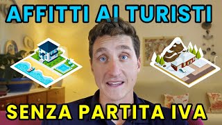 COME AFFITTARE CASA AI TURISTI DA PRIVATO |  CASA VACANZE, AIRBNB, AFFITTI BREVI, BOOKING screenshot 1