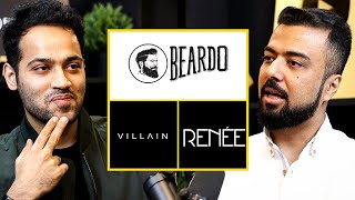 How I BUILT Multi Crore Brands (Beardo, Villian, Renne) & Sold Them - Founder Ashutosh Valani
