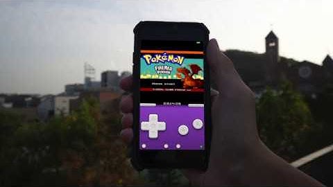 How to get a GameBoy Emulator on any iPhone!