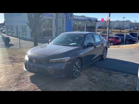 Honda Civic Smoky Mauve Pearl