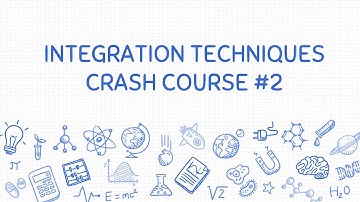 [Mad Mugger] 9758 H2 Math: Integration Techniques Crash Course #2