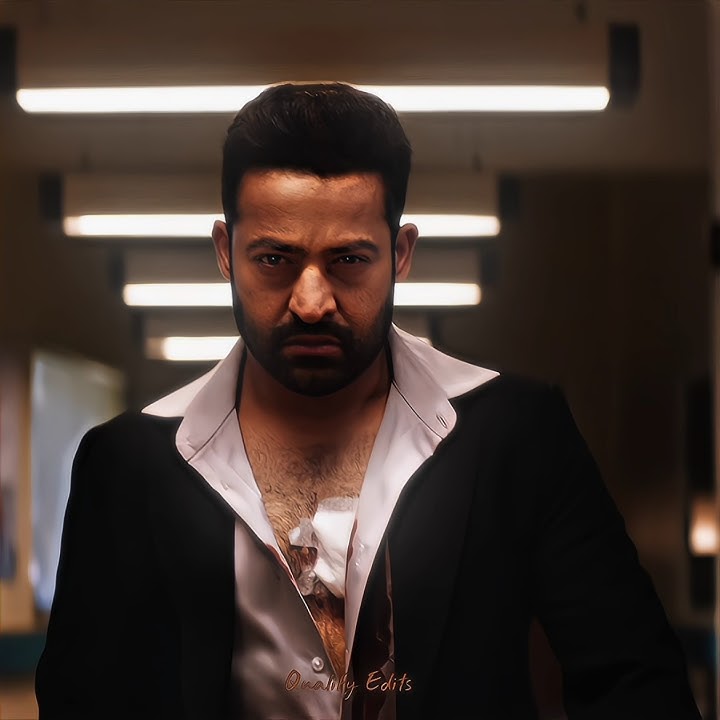 Transformation ☠️ | NTR | War 2 | Qualify Edits |