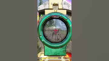 HEADSHOT | CODM #codm #shorts #callofdutymobile