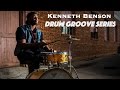 Kenneth Benson - Drum Groove Series: One Drop and Steppers Beat