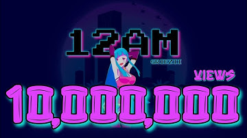 GRIEZII - 12AM | Official Visualizer