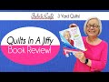 Quilts In A Jiffy: New Book Review!