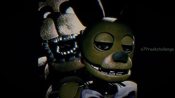 [FNAF/SFM] Freak - Sub Urban #sFfreakchallenge