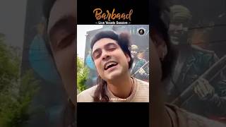 Download Lagu No Music ❌️ Just Magic Of Jubin Nautiyal ✨️ | Barbaad (Unplugged Version) | Saiyaara | #shorts MP3 Download Lagu No Music ❌️ Just Magic Of Jubin Nautiyal ✨️ | Barbaad (Unplugged Version) | Saiyaara | #shorts MP3