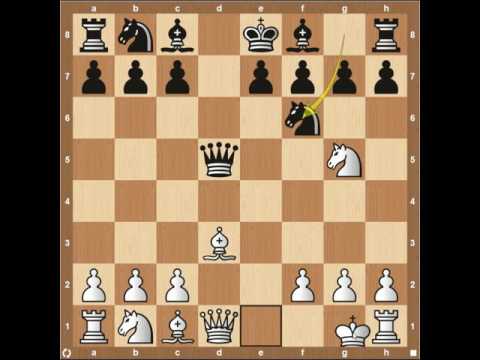 Chess Openings: Tennison Gambit