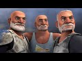 El Jedi que Sobrevivió la Purga Gracias a los Clones – Star Wars Orden 66 Canon Actual Kanan Jarrus