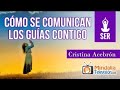 VÍDEO DE ORO: Cómo se comunican los Guías contigo, por Cristina Acebrón