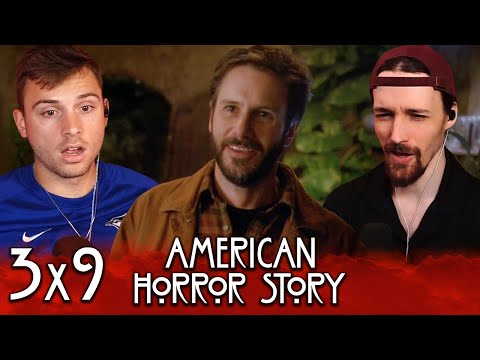 American Horror Story 3x9 Reaction!! "Head" (Coven)