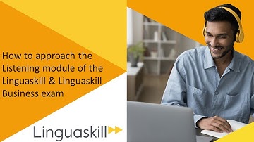 Linguaskill Listening