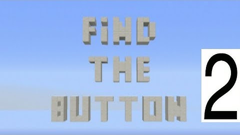 Minecraft Find the Button (Tagalog)#2