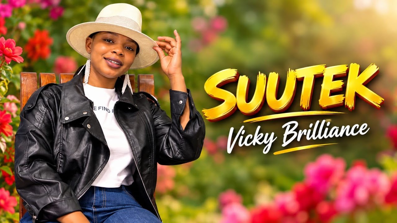 Vicky Brilliance~ Suutek || Official Lyrics Video