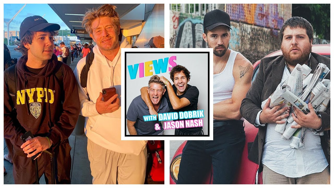 Jeff Wittek and Jason almost kill Jonah in Miami | Views Podcast