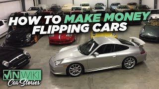 Doug (ig: @switchcars) has learned a lot about buying and selling cars
over the years. in this video he shares his top tips on how to avoid
mistakes make...