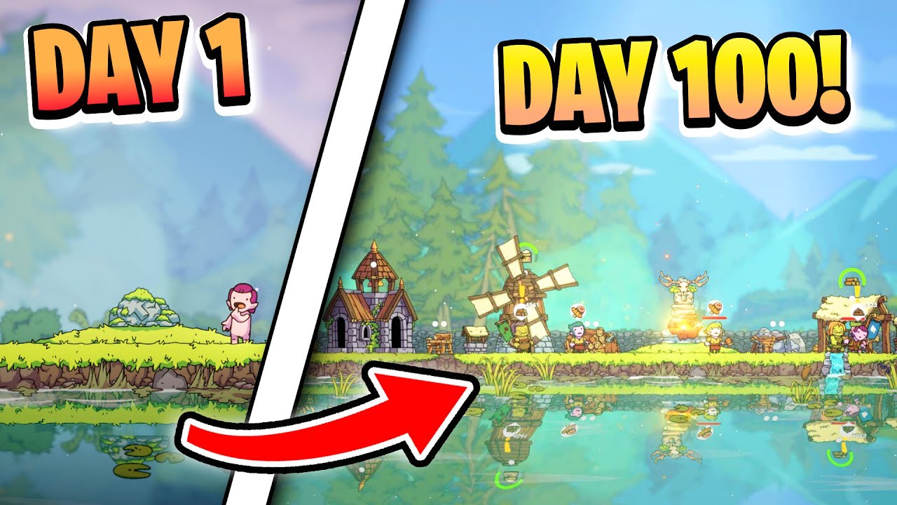 One of the Best God City Builders Games In YEARS!