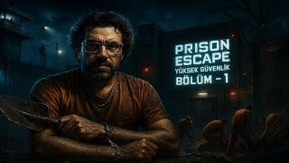 🚨 En Tehlikeli Hapishaneden Kaçış Planı! | Prison Escape Simulator screenshot 2